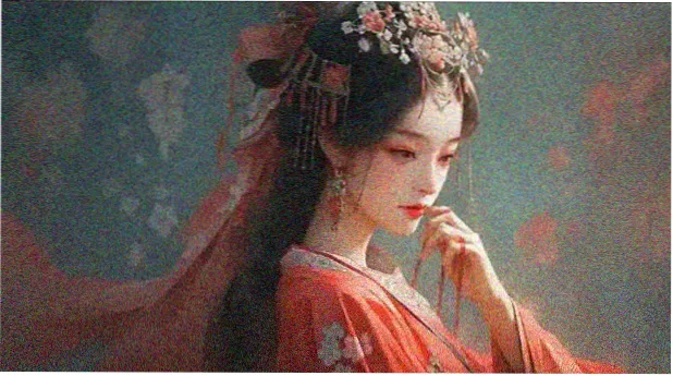 嫁金钗 宅斗群像剧照